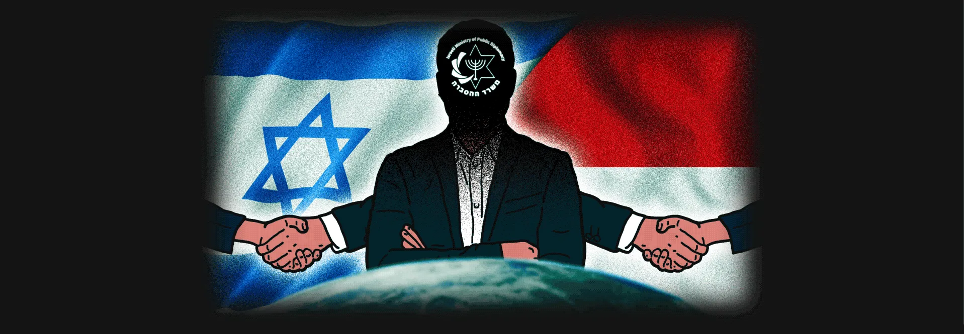 Melacak Operasi Hasbara di Indonesia, Strategi Propaganda Israel di ...