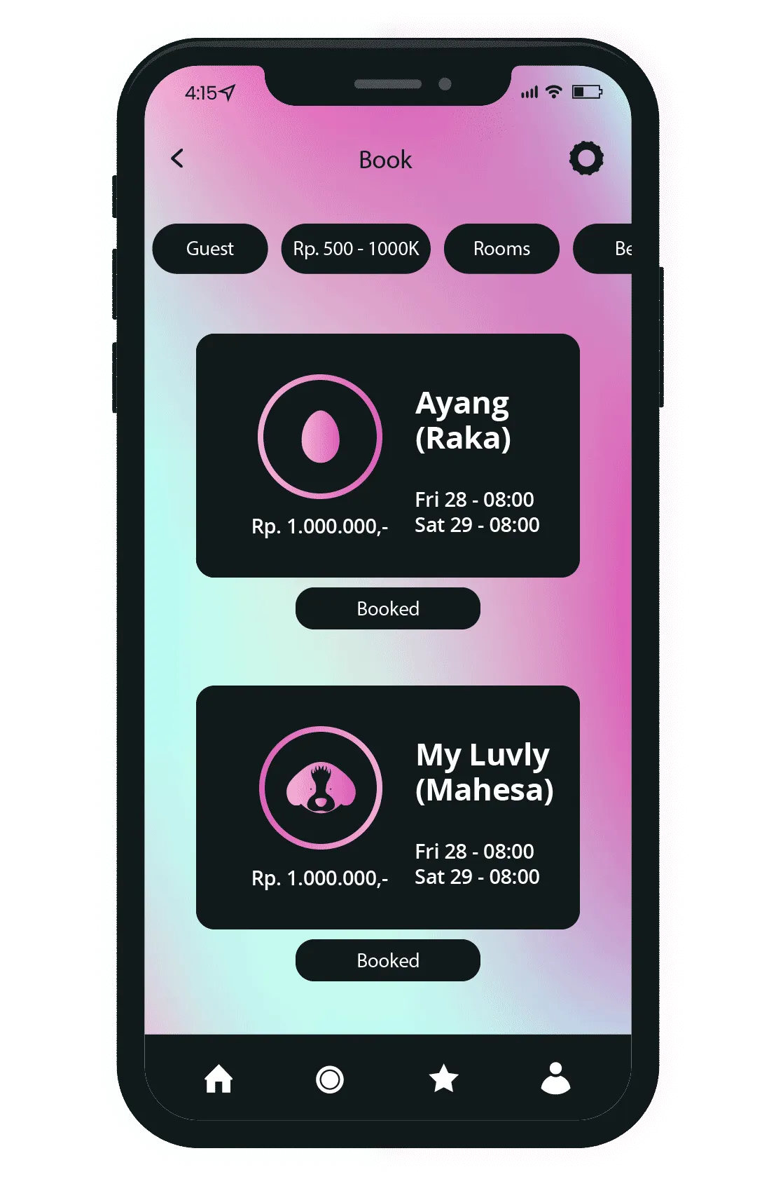 Pacarku Pacarku Bukan Pacarku - Jurno.id