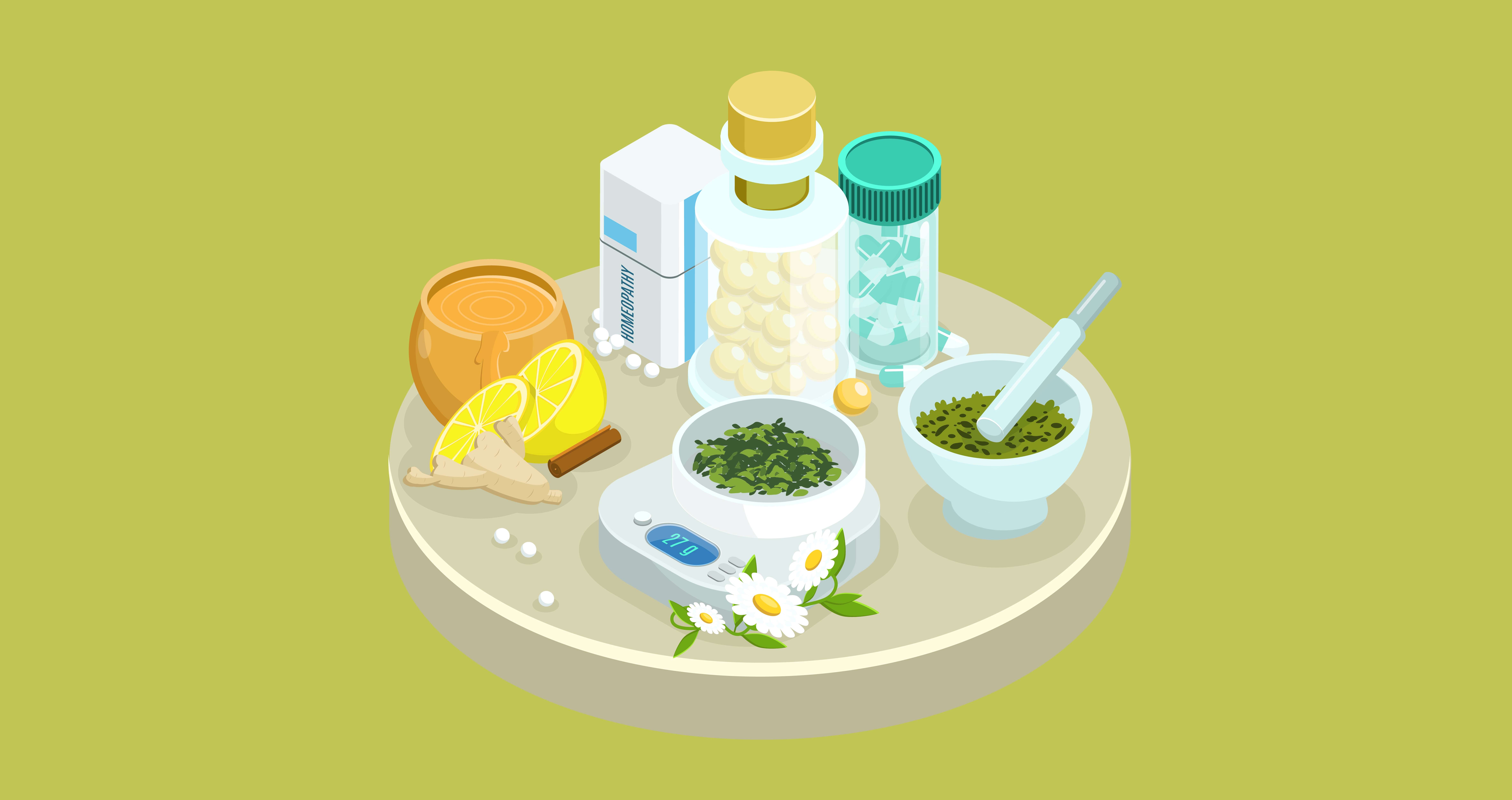 [Prebunking] Tak Semua Obat Herbal Aman dan Menyehatkan