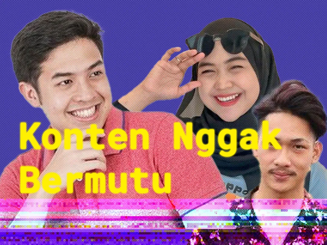 Konten-Konten Unnecessary Orang Indonesia