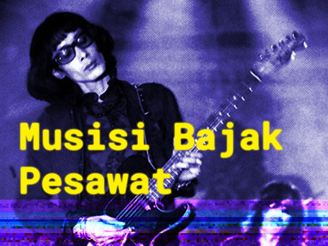 Moriaki Wakabayashi: Musisi Jepang, Pembajak Pesawat