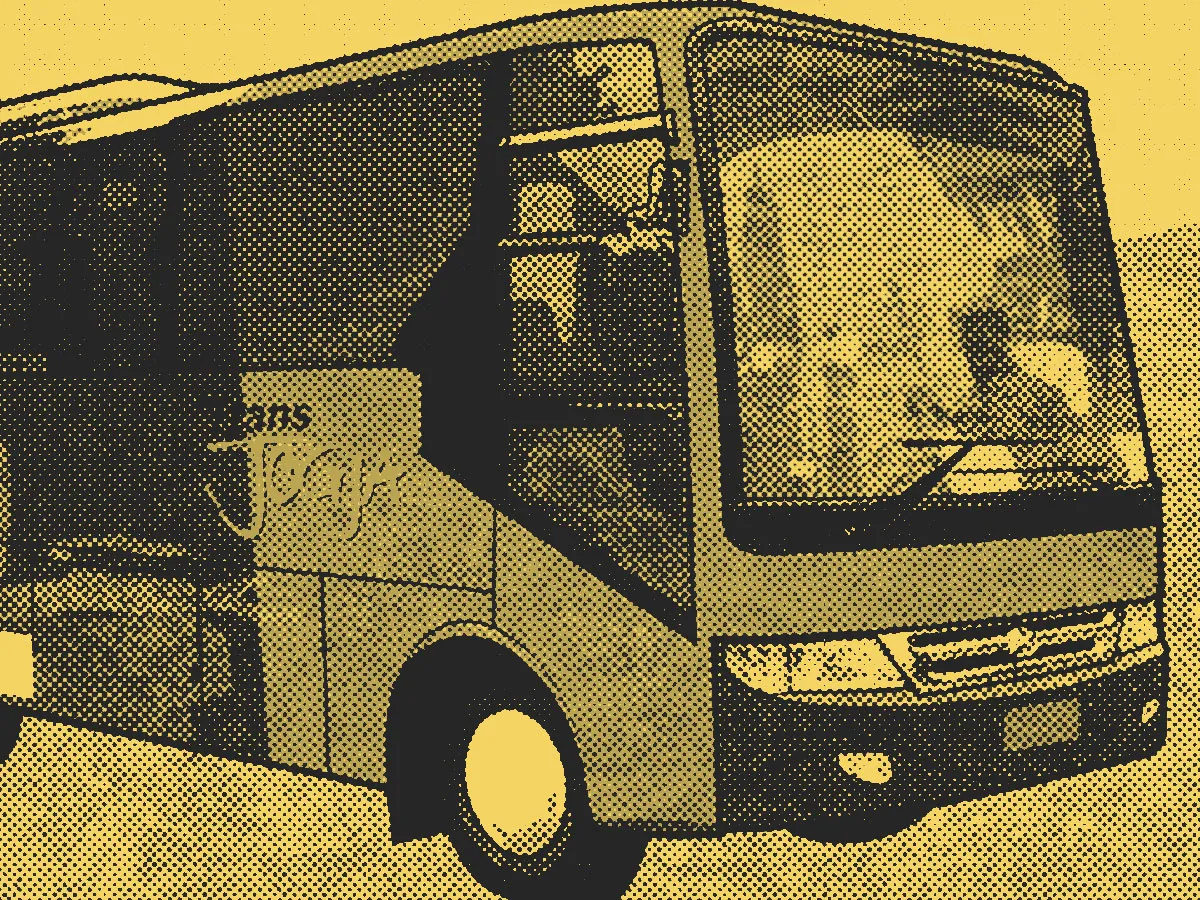 Masalah Trans Jogja