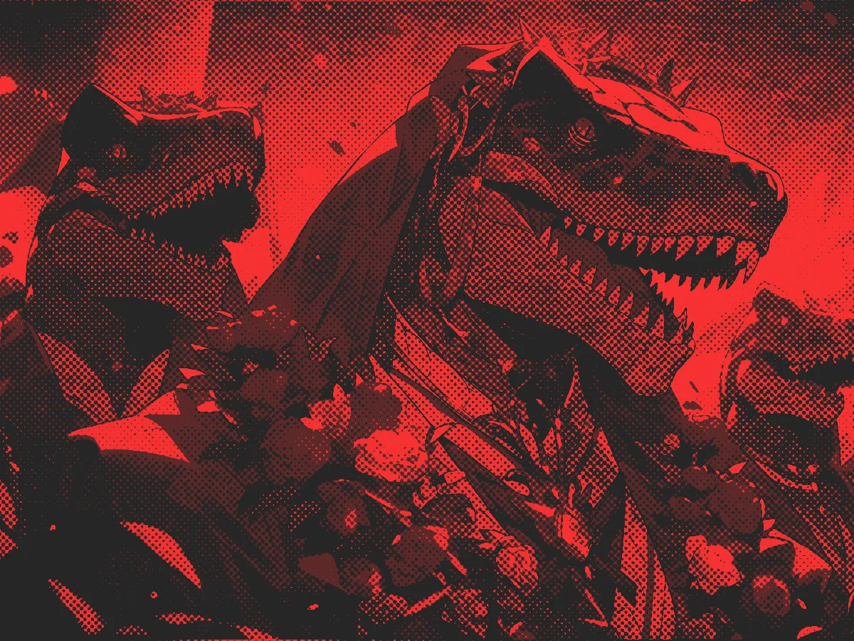 Pertarungan Mamalia Vs Dinosaurus Pertarungan Mamalia Vs Dinosaurus