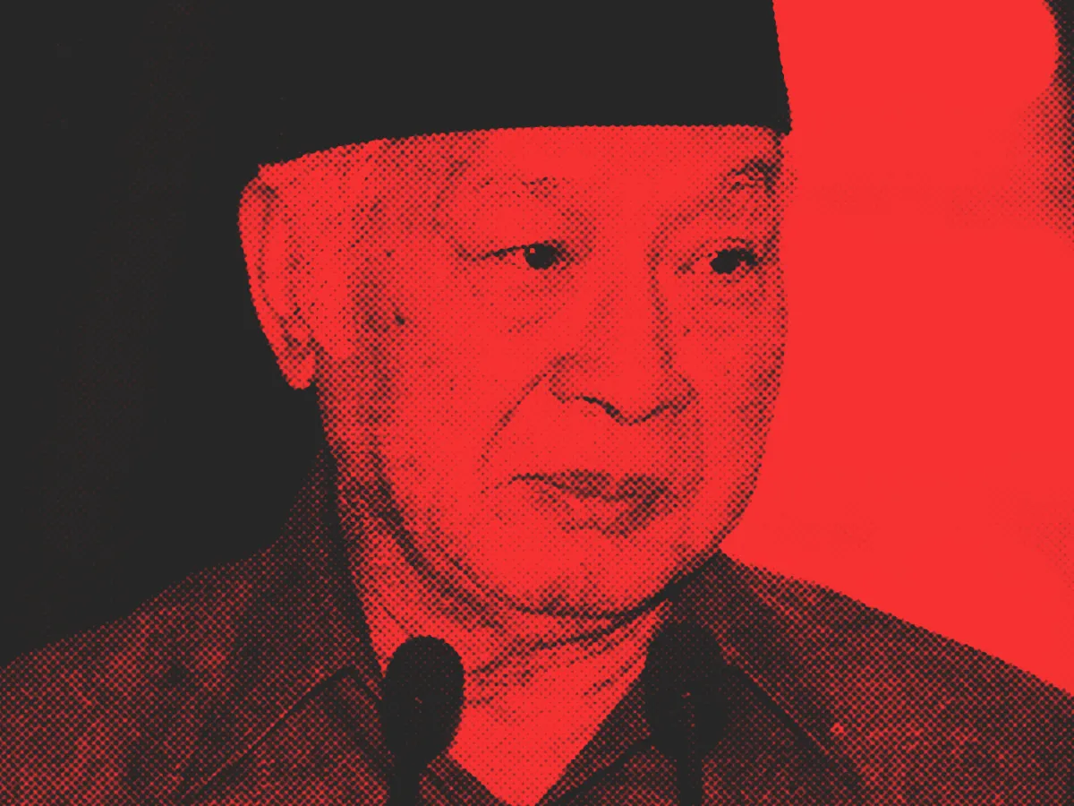 Presiden Kedua Suharto