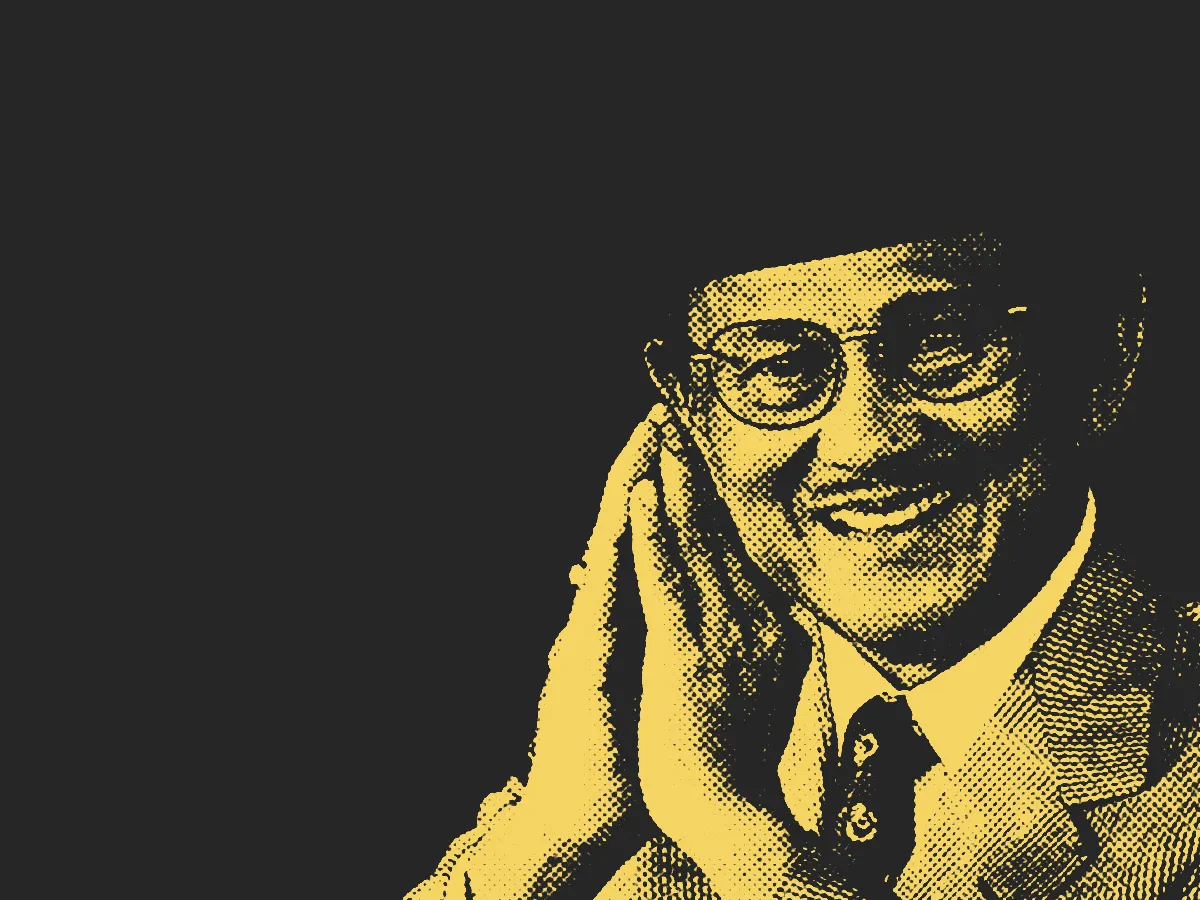 Presiden Ketiga B.J. Habibie