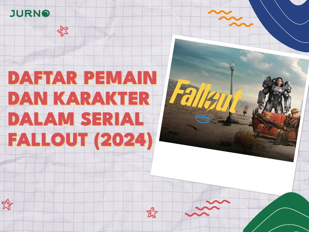 Panduan Karakter dan Pemeran di Serial Fallout di Prime Video (2024)