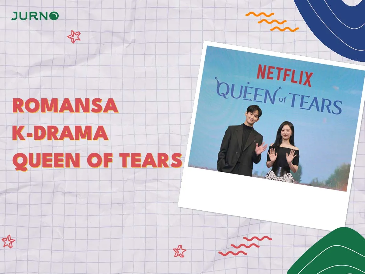 Menariknya Queen of Tears: Mematahkan Konvensi untuk Romansa K-Drama