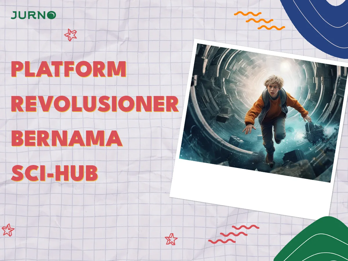 Platform Revolusioner Bernama Sci-Hub