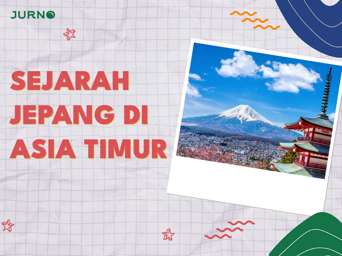 Sejarah Jepang di Asia Timur