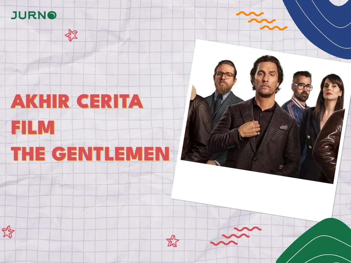 Mengurai Akhir Cerita "The Gentlemen"