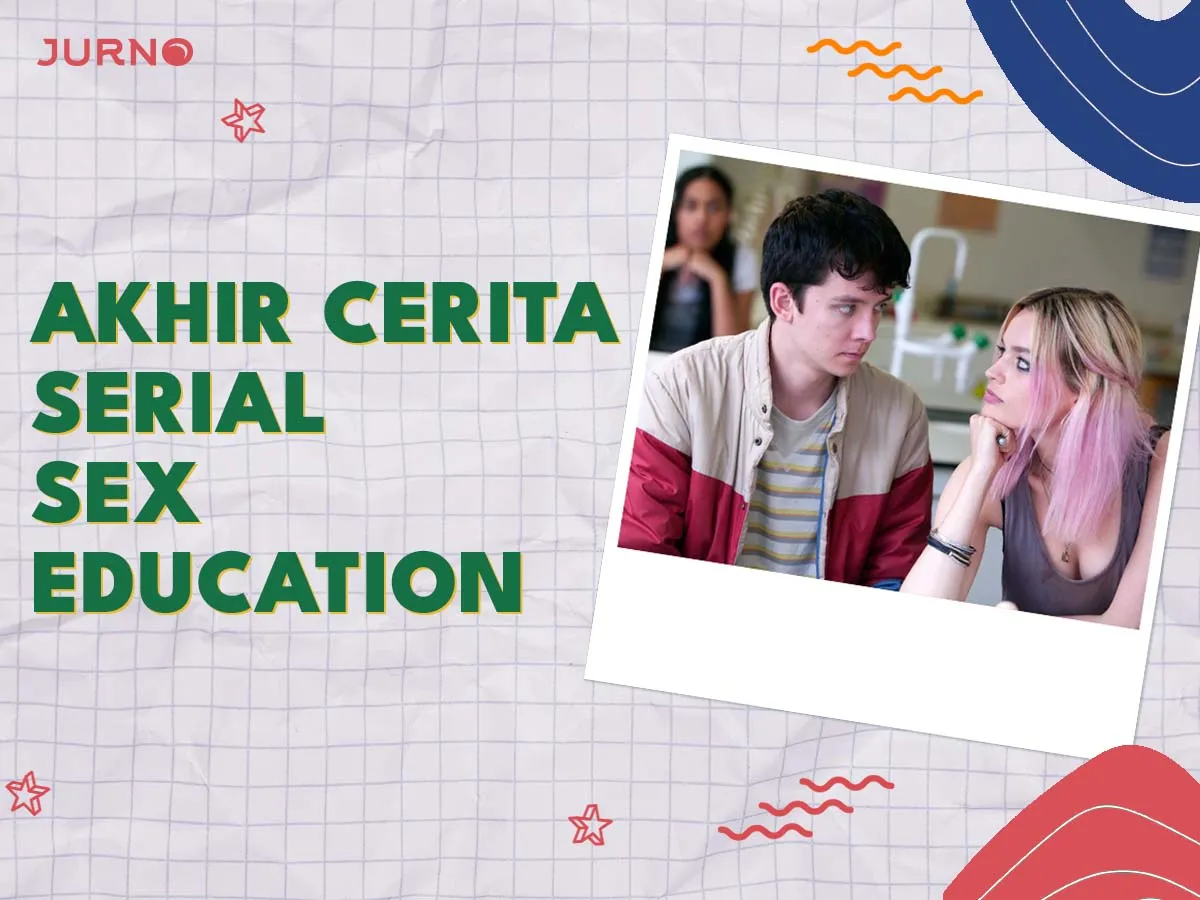 Akhir Cerita Serial Sex Education