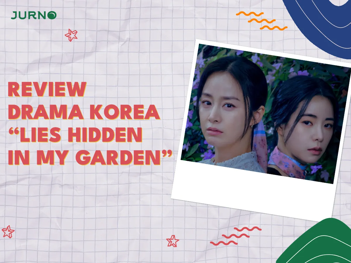 Sinopsis dan Review Drama "Lies Hidden In My Garden"