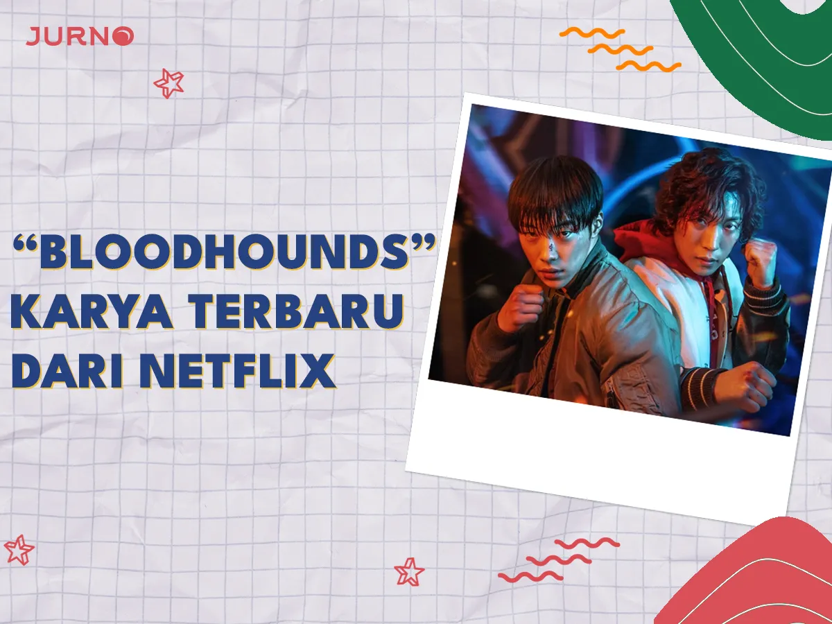 “Bloodhounds”: Karya Terbaru Netflix yang Bikin Emosi