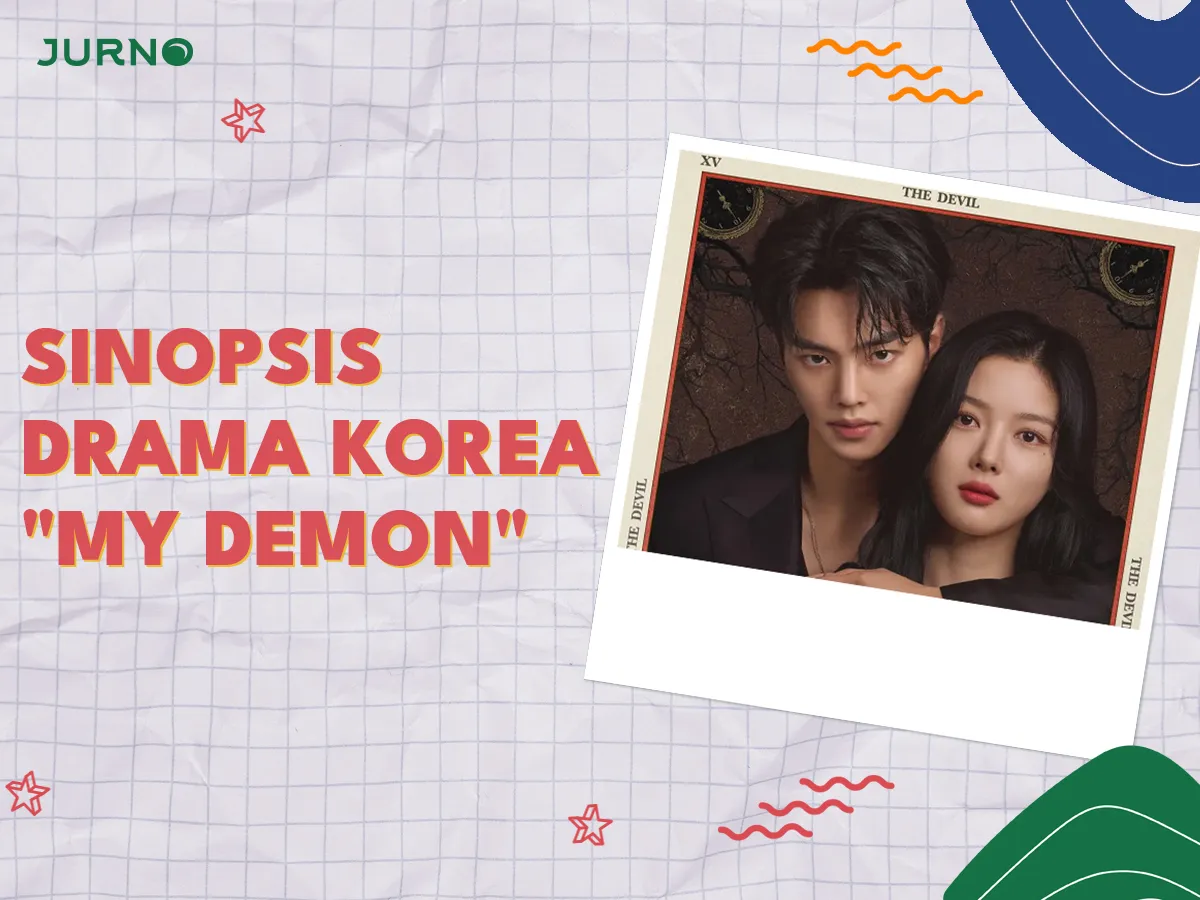 Sinopsis Drama Korea "My Demon": Haru Biru di Dunia Supernatural