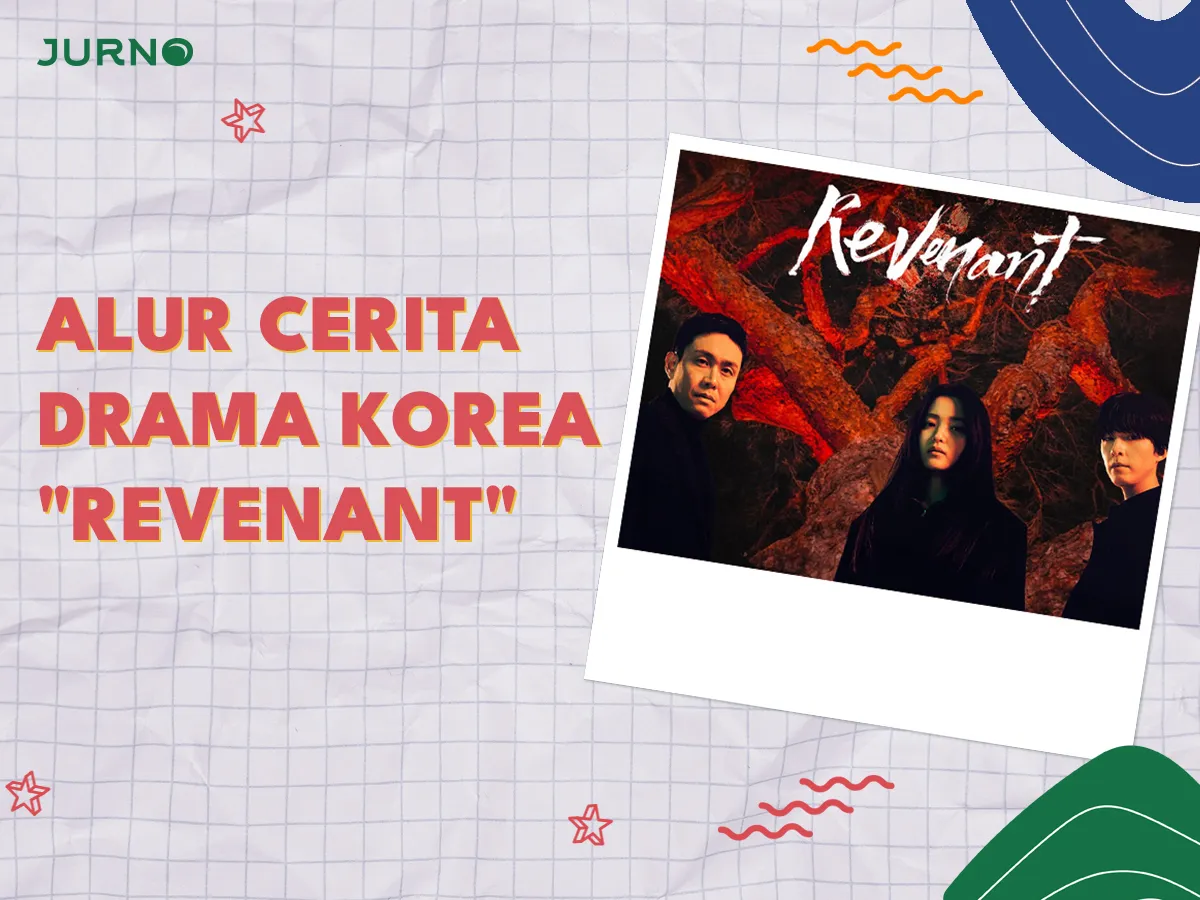 Alur Cerita "Revenant": K-Drama Peretas Emosional