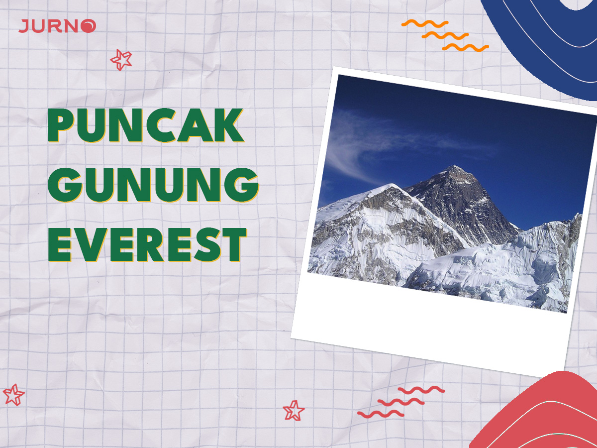 Gunung Everest: Mengenal Lebih Jauh Puncak Tertinggi Dunia - Jurno.id