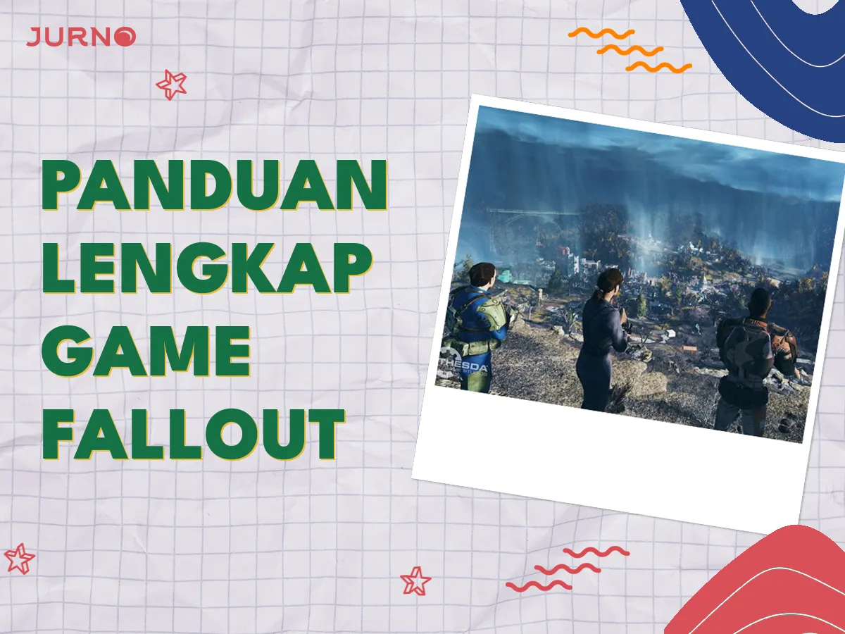 Panduan Lengkap Seluruh Game Fallout