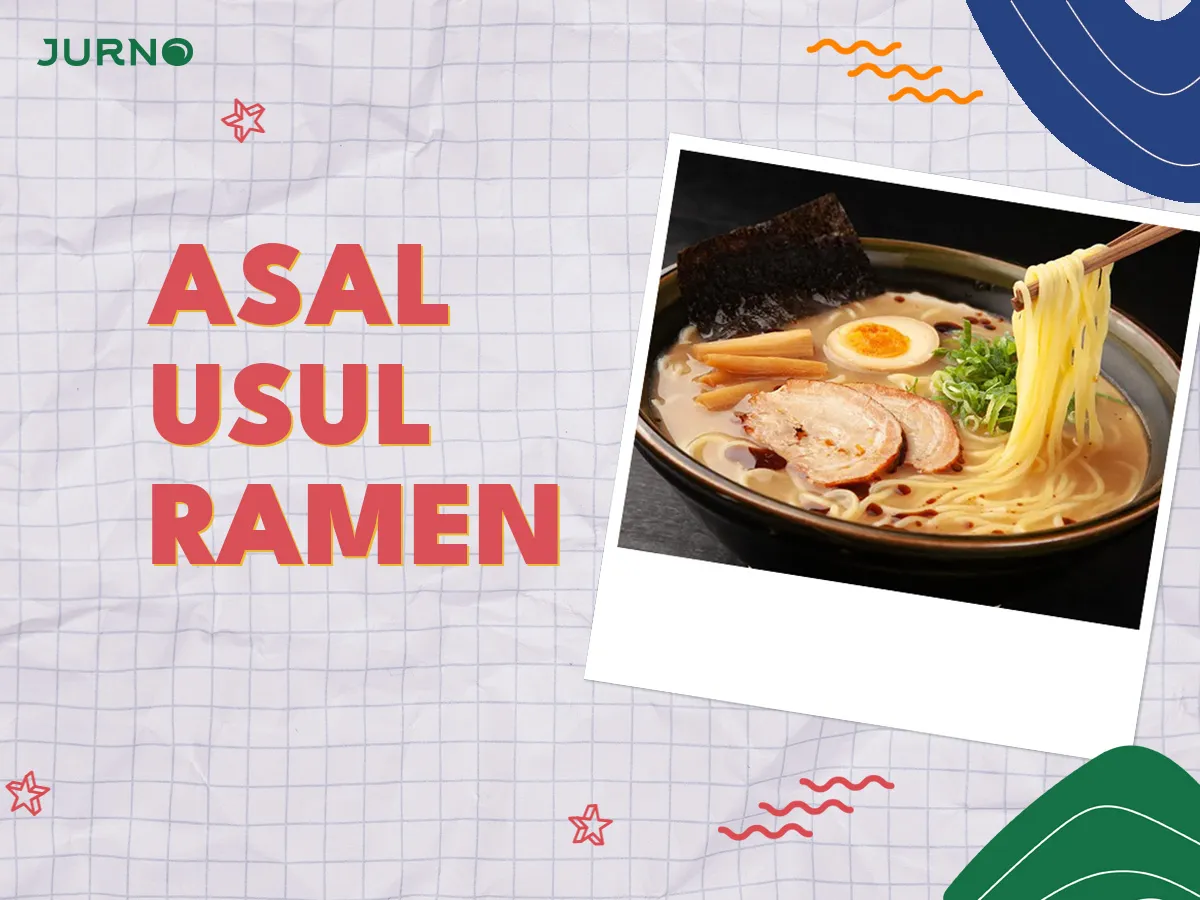 Asal Usul Ramen