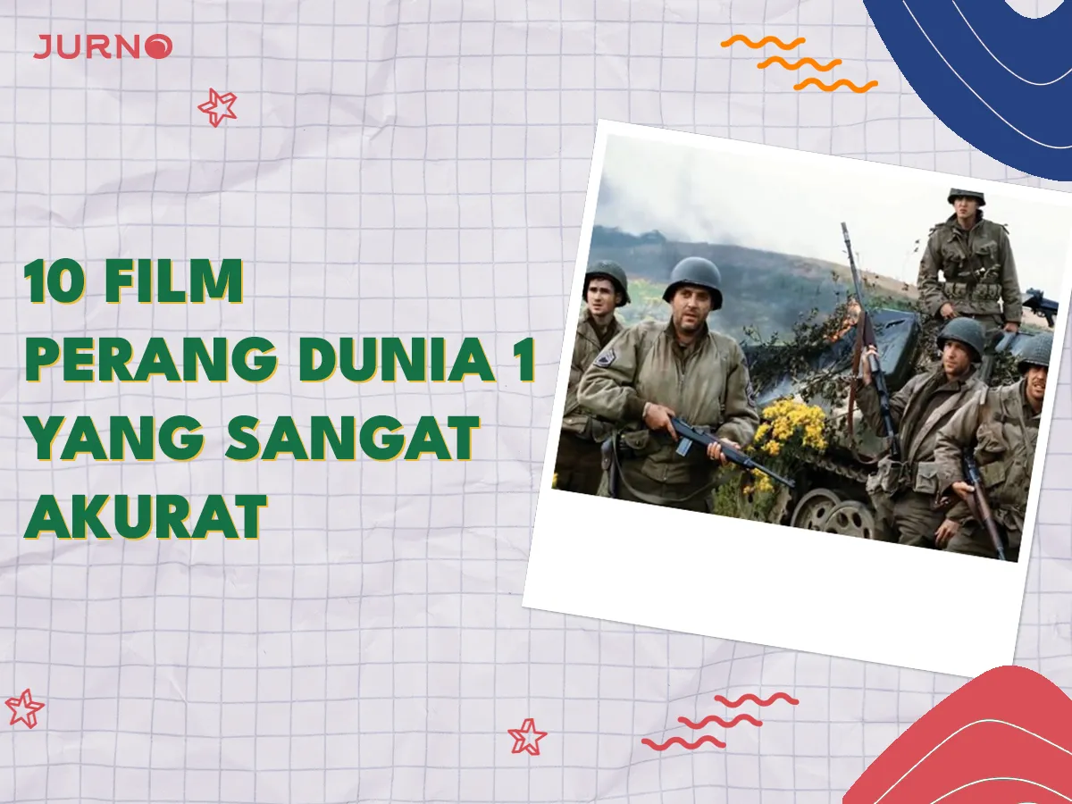 10 Film Perang Dunia 1 yang Sangat Akurat: Sejarah yang Tidak Diajarkan di Sekolah!