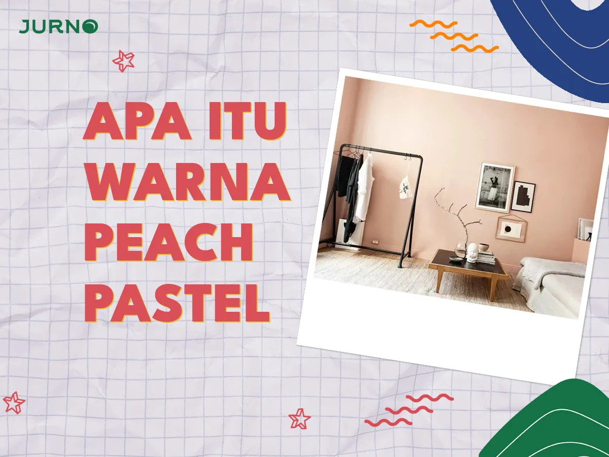 Tips Memadukan Warna Peach Pastel dengan Warna Lain