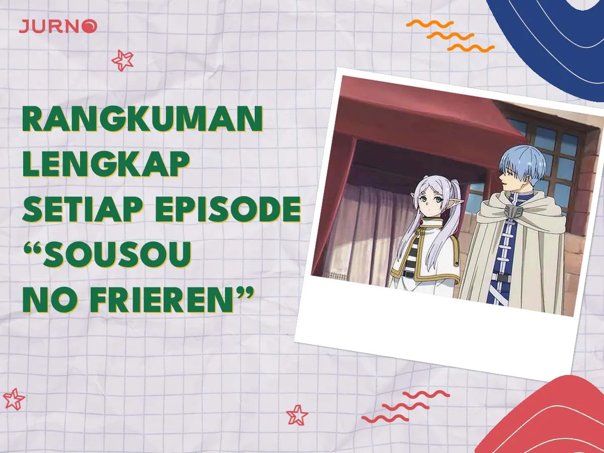 Anime Terbaik Saat Ini