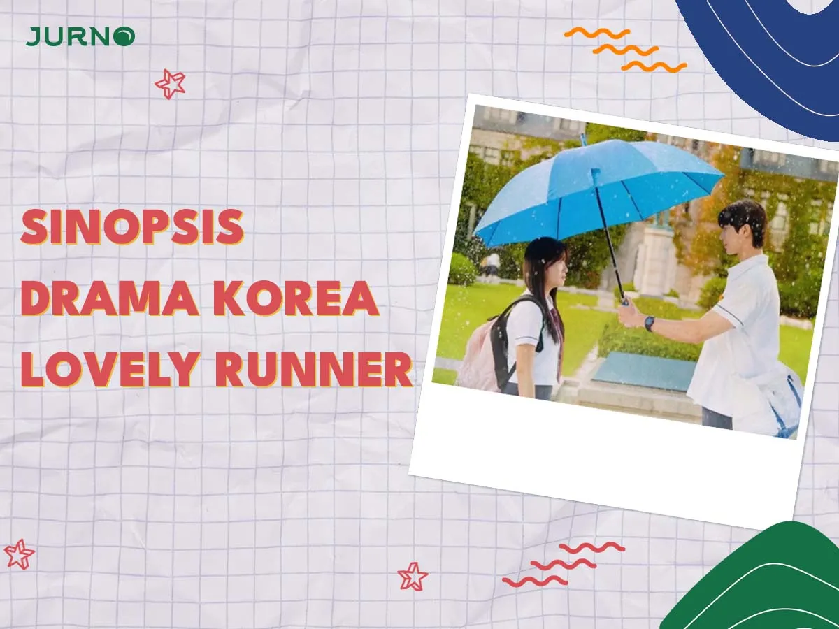 Sinopsis Lovely Runner: Drakor Penuh Haru yang Bisa Mengubah Hidupmu