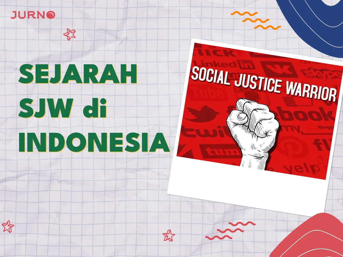 Sejarah Social Juctice Warrior