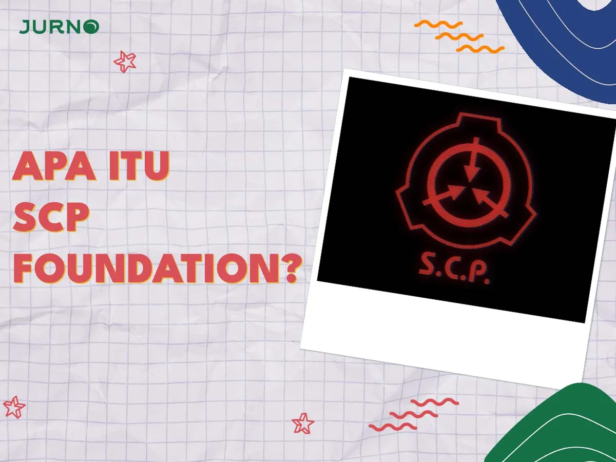 Apa itu SCP Foundation? Menjelajahi Dunia Horor Berbasis Komunitas