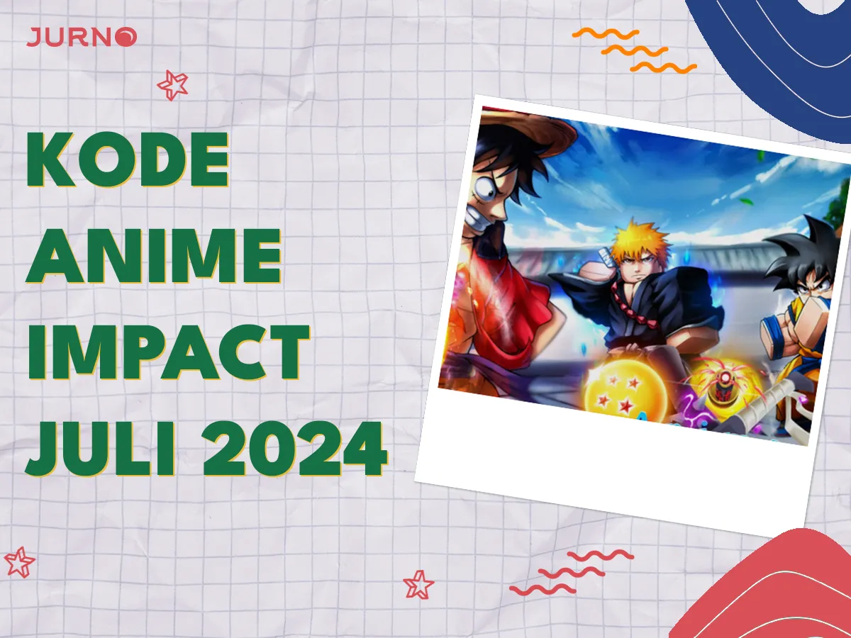 Semua Kode Anime Impact Codes di Bulan Juli 2024