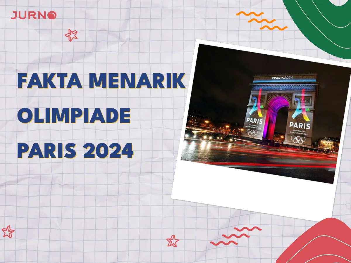 Fakta Menarik Olimpiade Paris