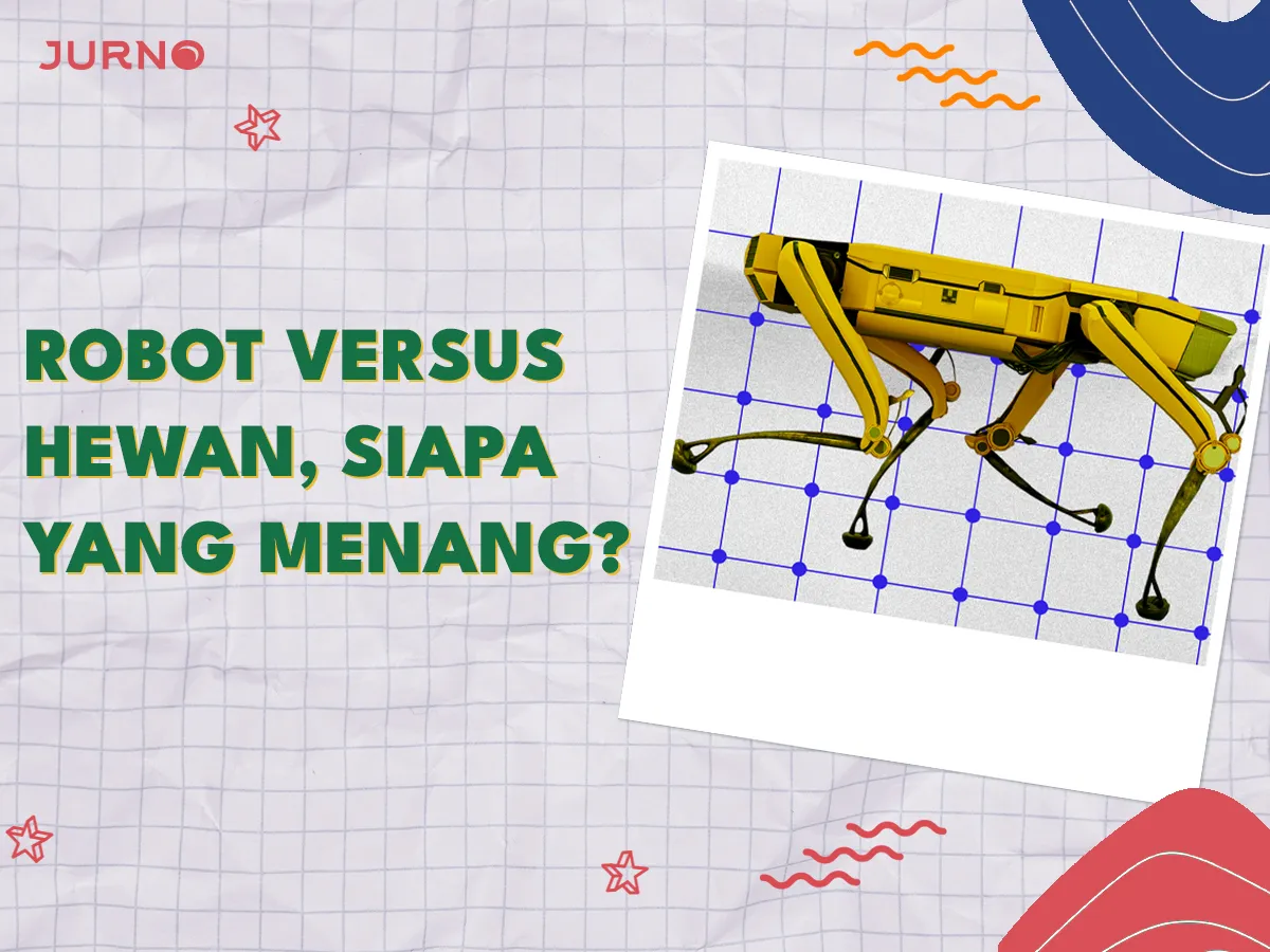 Robot vs Hewan: Siapa yang Lebih Unggul?