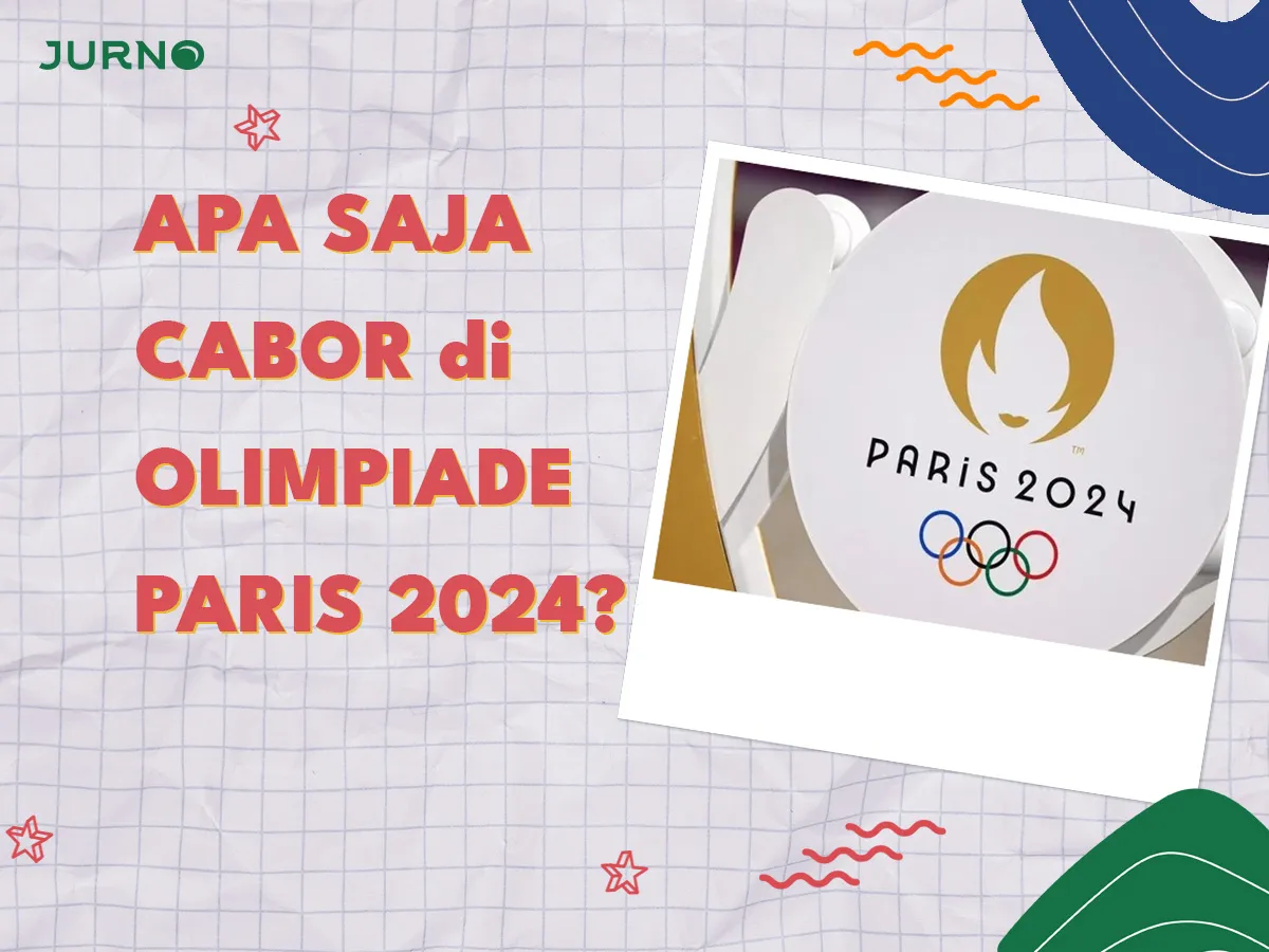 Apa saja cabang olahraga di Olimpiade Paris 2024