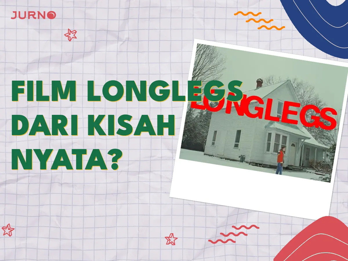 Film Longlegs Dari Kisah Nyata? Kisah Horor Pemuja Setan