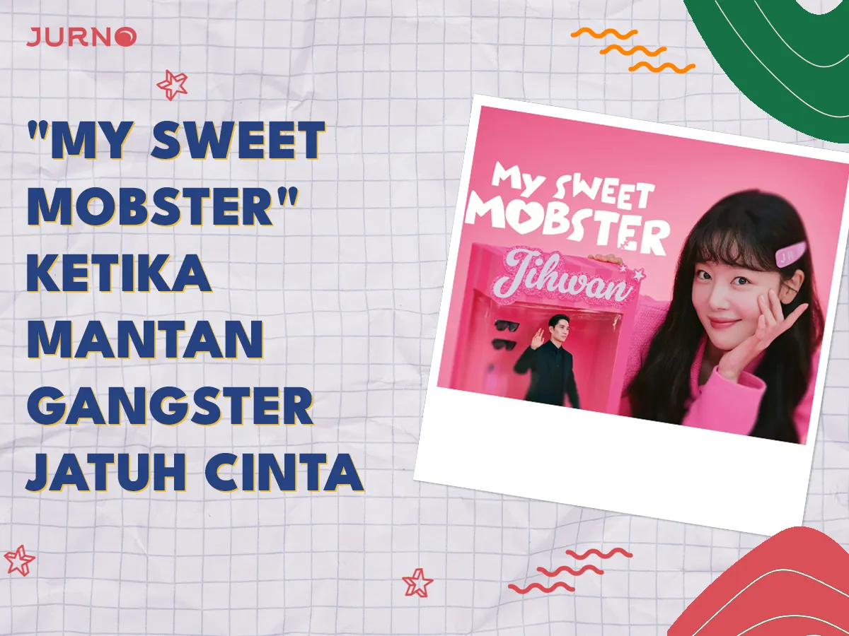 Alur Cerita "My Sweet Mobster" (2024): Gimana Kalau Mantan Gangster Jatuh Cinta?