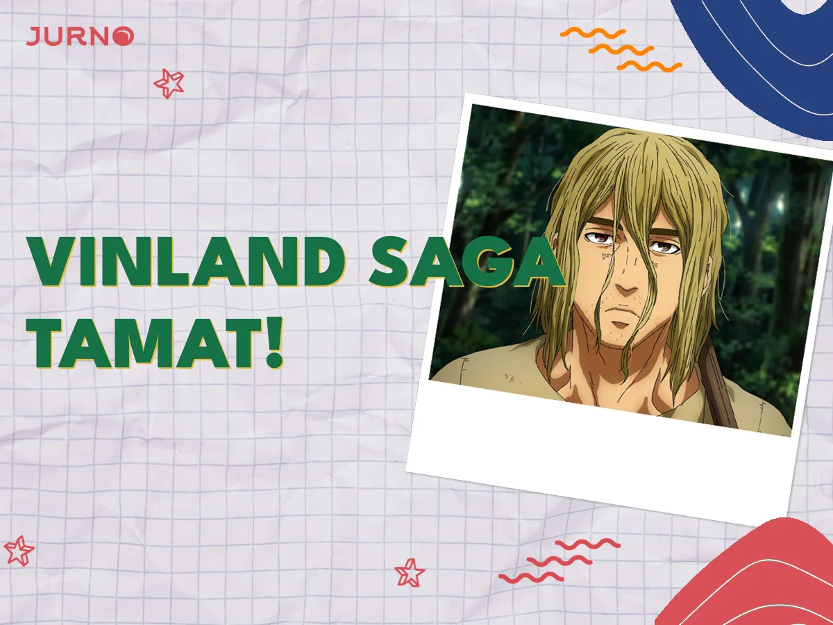 Vinland Saga Akan Tamat, Yukimura Siap Menutup Petualangan Thorfinn! Vinland Saga Akan Tamat, Yukimura Siap Menutup Petualangan Thorfinn!