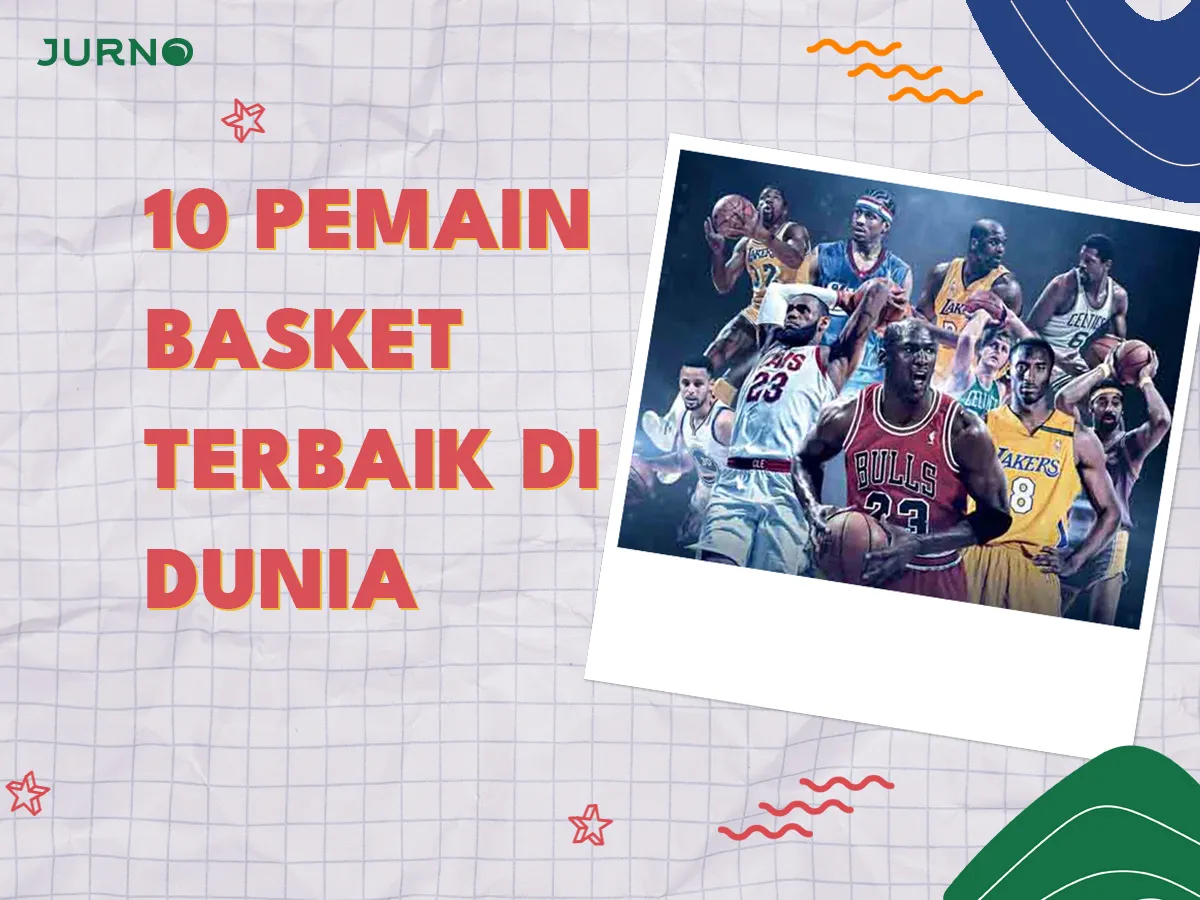 10 Pemain Basket Terbaik