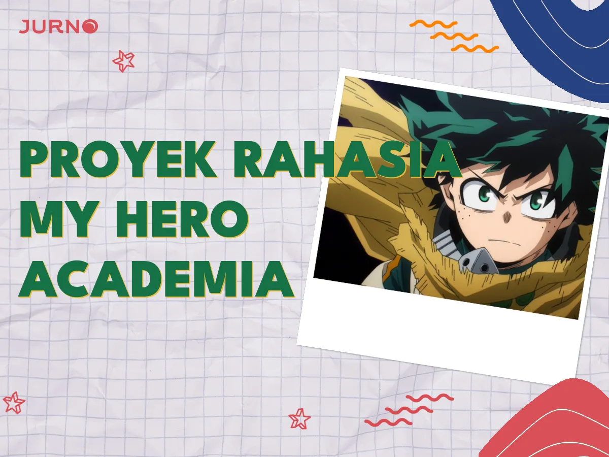 Awas! My Hero Academia Tamat, Tapi Ada Kabar yang Bocor