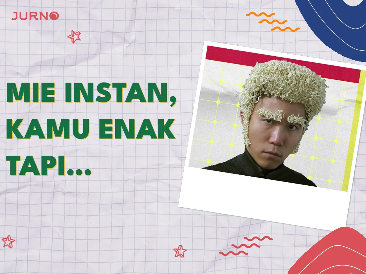 Mengapa Mie instan di Indonesia Menjadi Konsumen Terbesar di Dunia? Mengapa Mie instan di Indonesia Menjadi Konsumen Terbesar di Dunia?