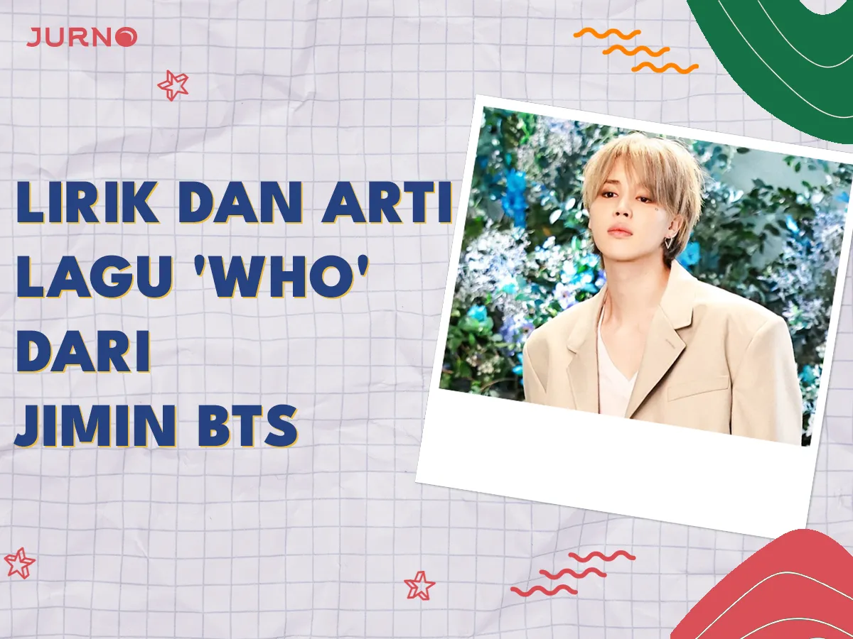 Lirik dan Arti Lagu 'Who' dari Jimin BTS: Analisis Mendalam