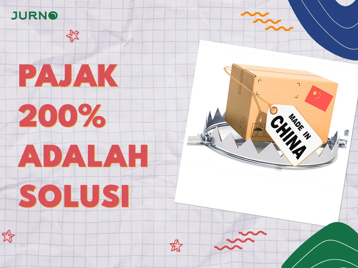 Barang Impor China Kena Bea Masuk 200%, Kok Bisa? Barang Impor China Kena Bea Masuk 200%, Kok Bisa?