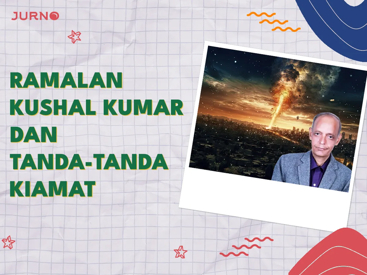 Tanda Kiamat Menurut Ramalan Kushal Kumar Semakin Nyata!