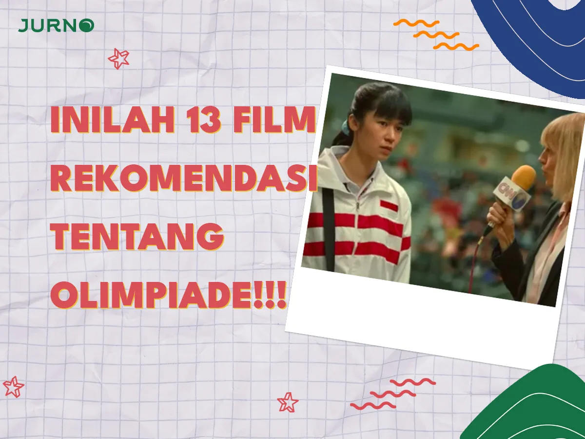 Inilah 13 Film Tentang Olimpiade Inilah 13 Film Tentang Olimpiade
