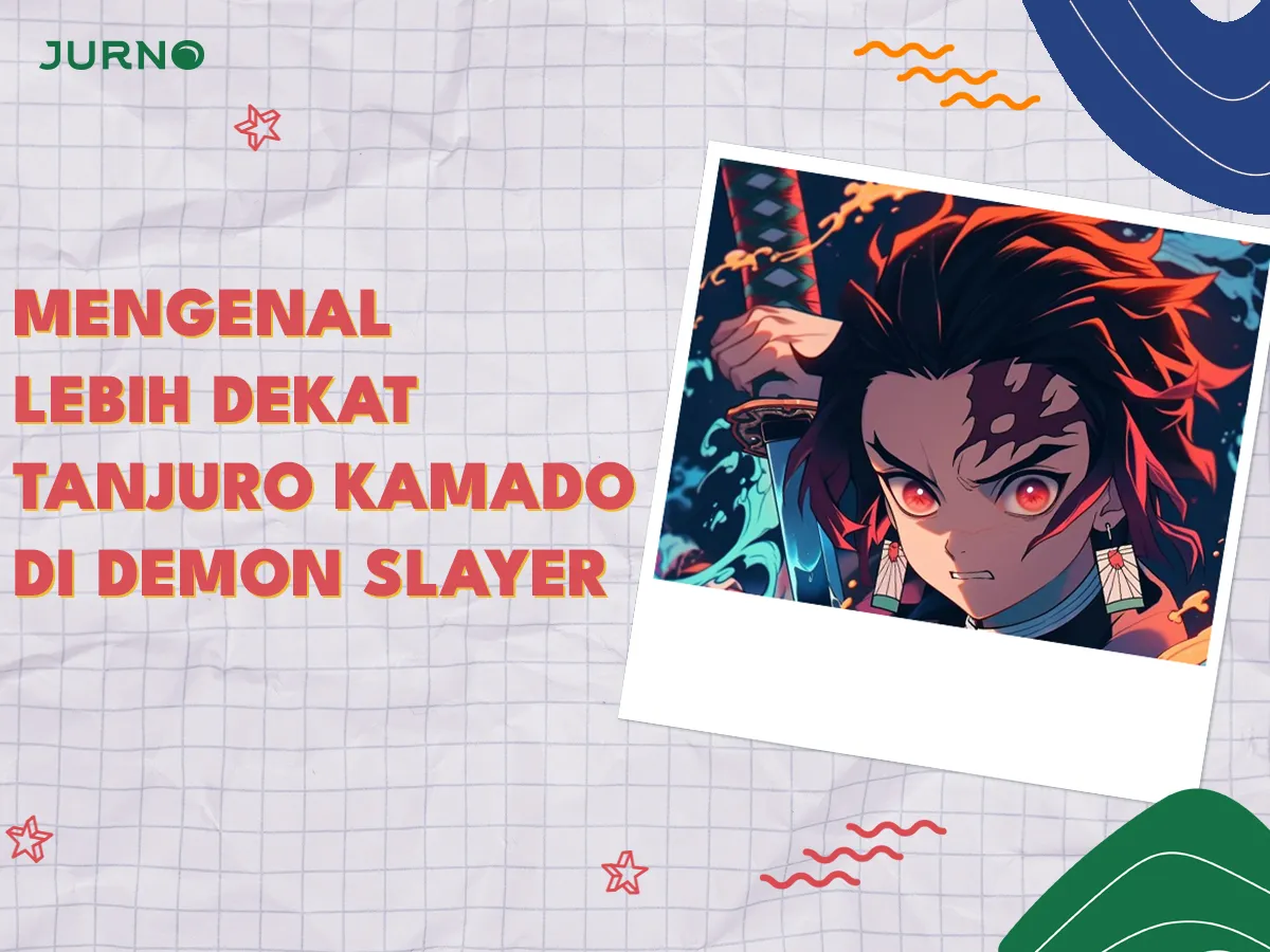 Siapa Ayah Tanjiro? Tanjuro Kamado Sang Misteri Demon Slayer