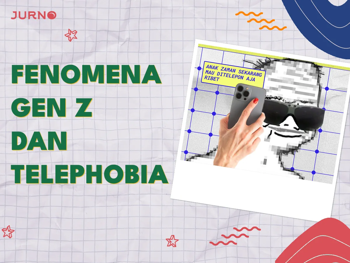 Mengapa Gen Z Takut Panggilan Telepon? Fenomena Telephobia Mengapa Gen Z Takut Panggilan Telepon? Fenomena Telephobia