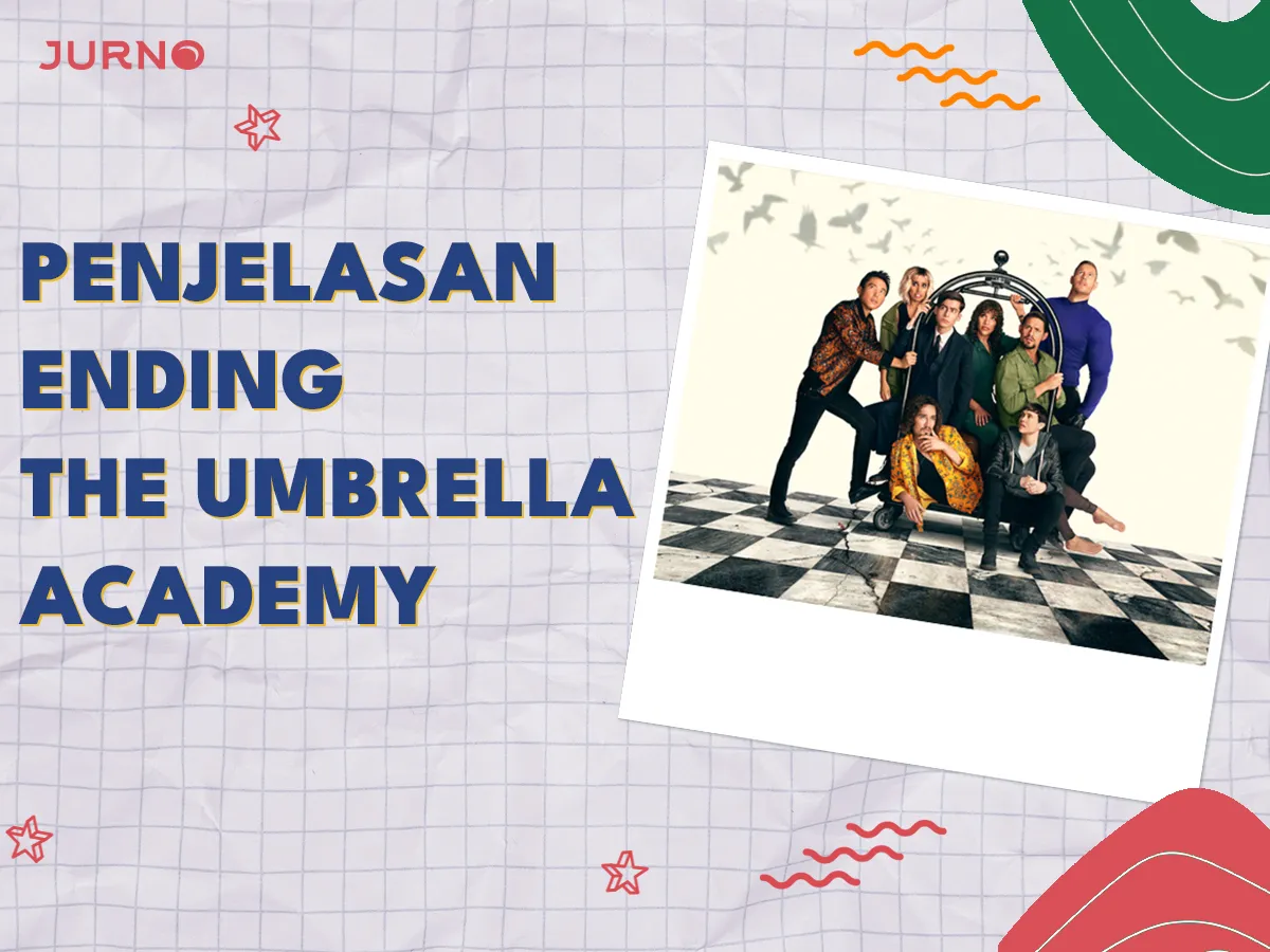 Penjelasan Ending The Umbrella Academy, Biar Kamu Gak Pusing - Jurno.id