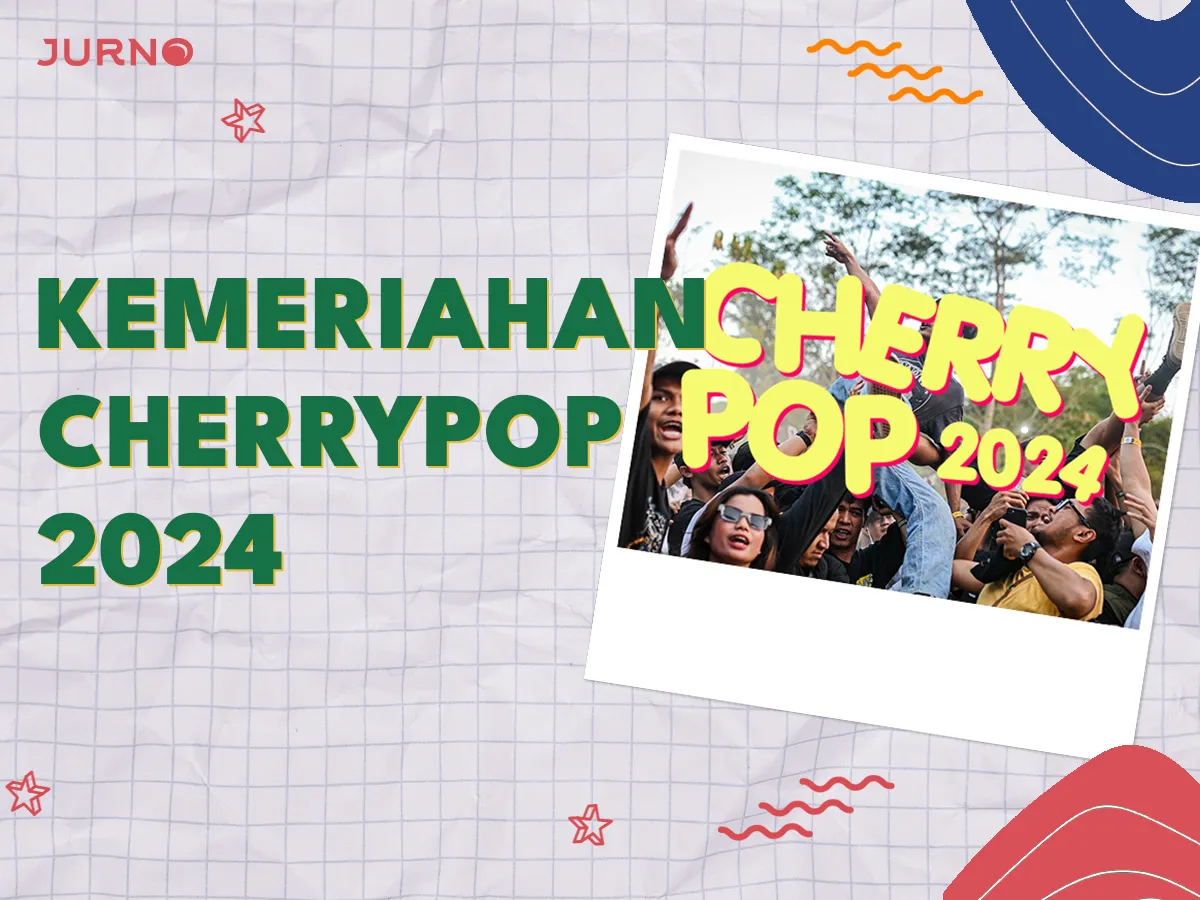 CherryPop 2024 Yogyakarta: Bukan Cuma Festival Musik Indie