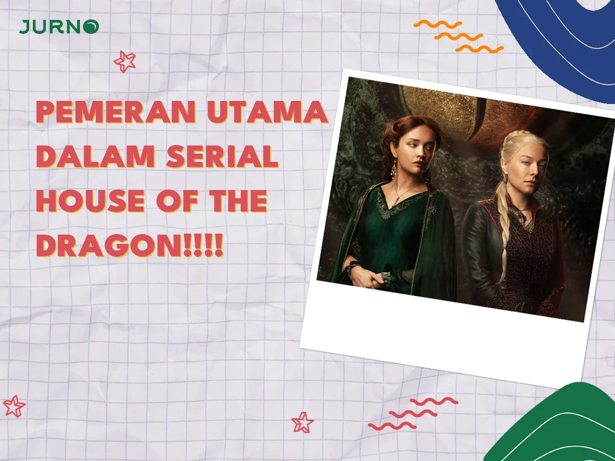Pemeran Utama di House of the Dragon Pemeran Utama di House of the Dragon