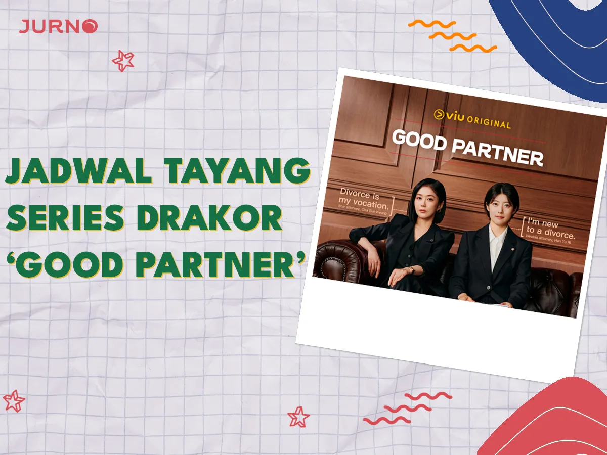 Good Partner Tayang Hari Apa? Nonton Drakor Perselingkuhan!