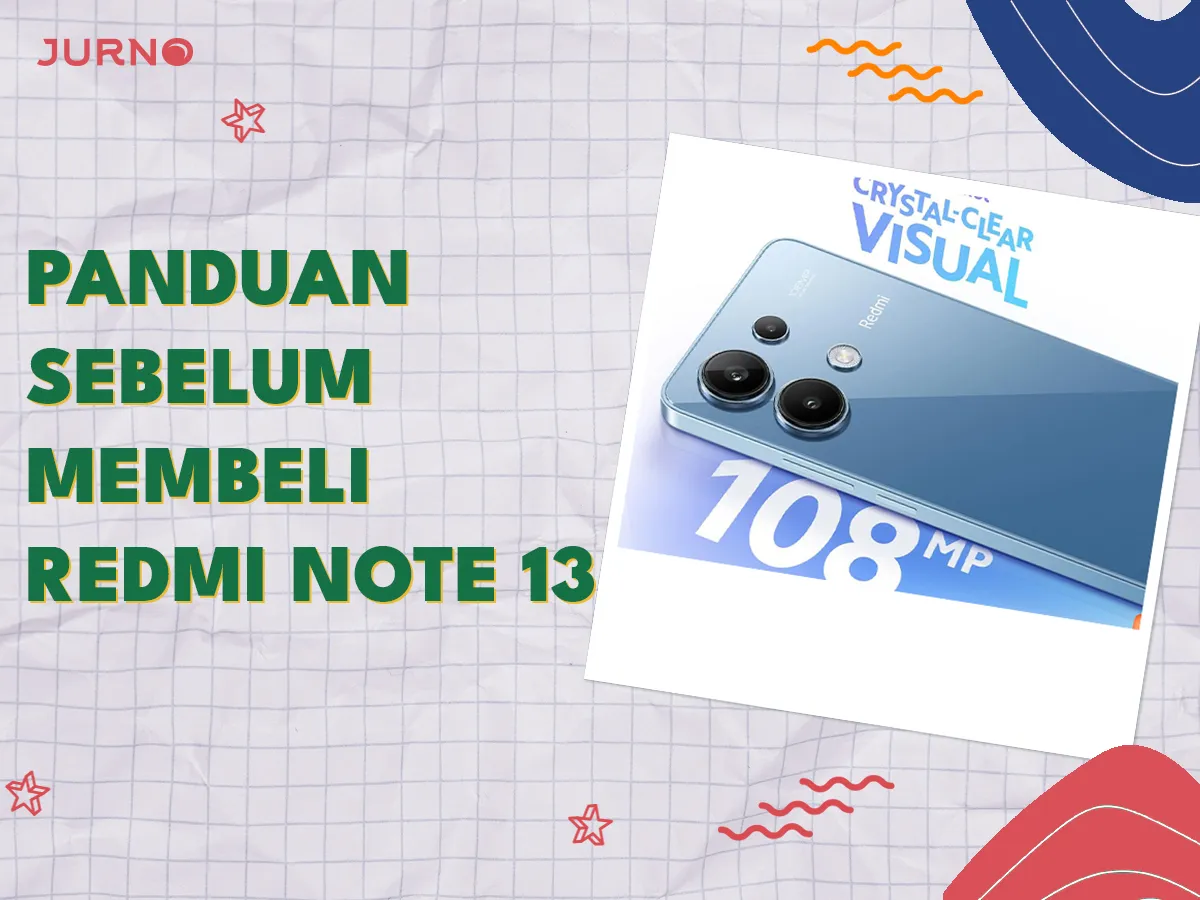 Spesifikasi Redmi Note 13: Simak Sebelum Membelinya!