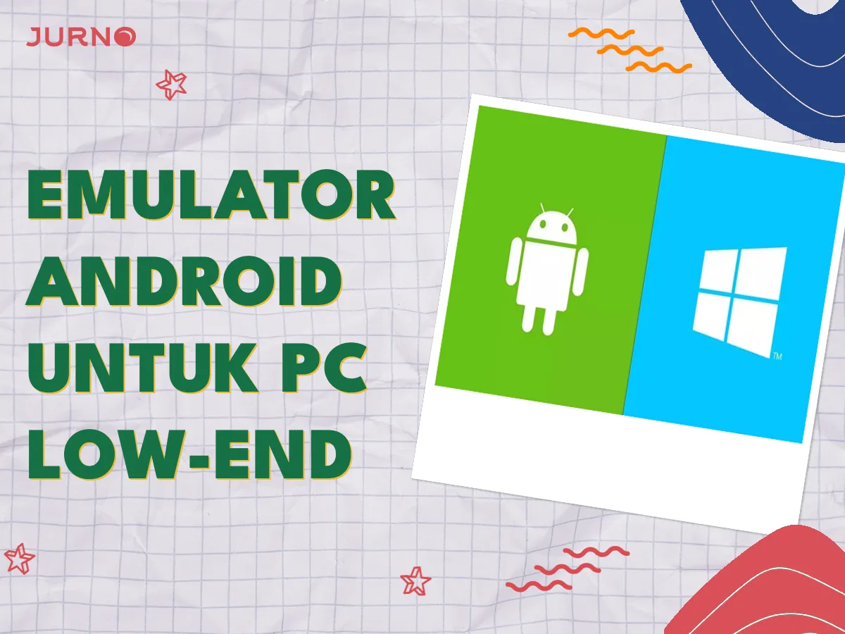 6 Emulator Android Paling Ringan Untuk PC Low-End